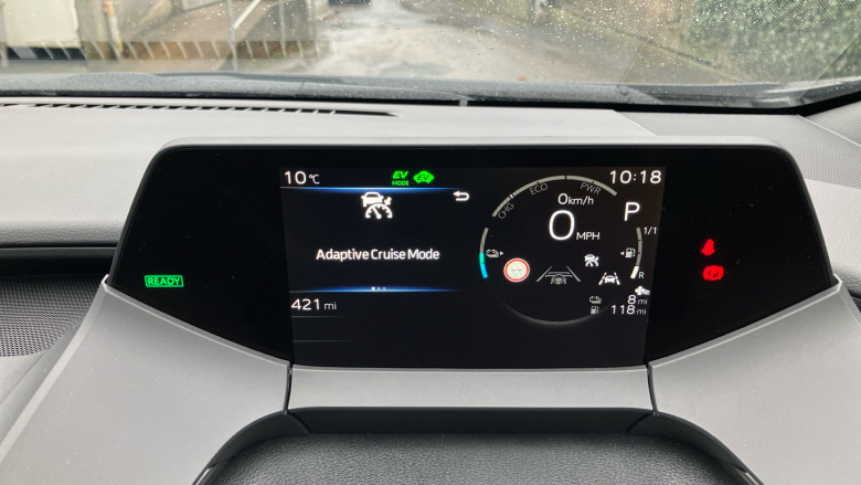 Toyota Prius 2.0 PHEV Excel 5dr CVT Hatchback